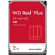 Western Digital Western Digital WD20EFPX Red Plus HDD, 2 TB, 3,5, SATA3, 5400 U / min, 256 MB, 175 MB s