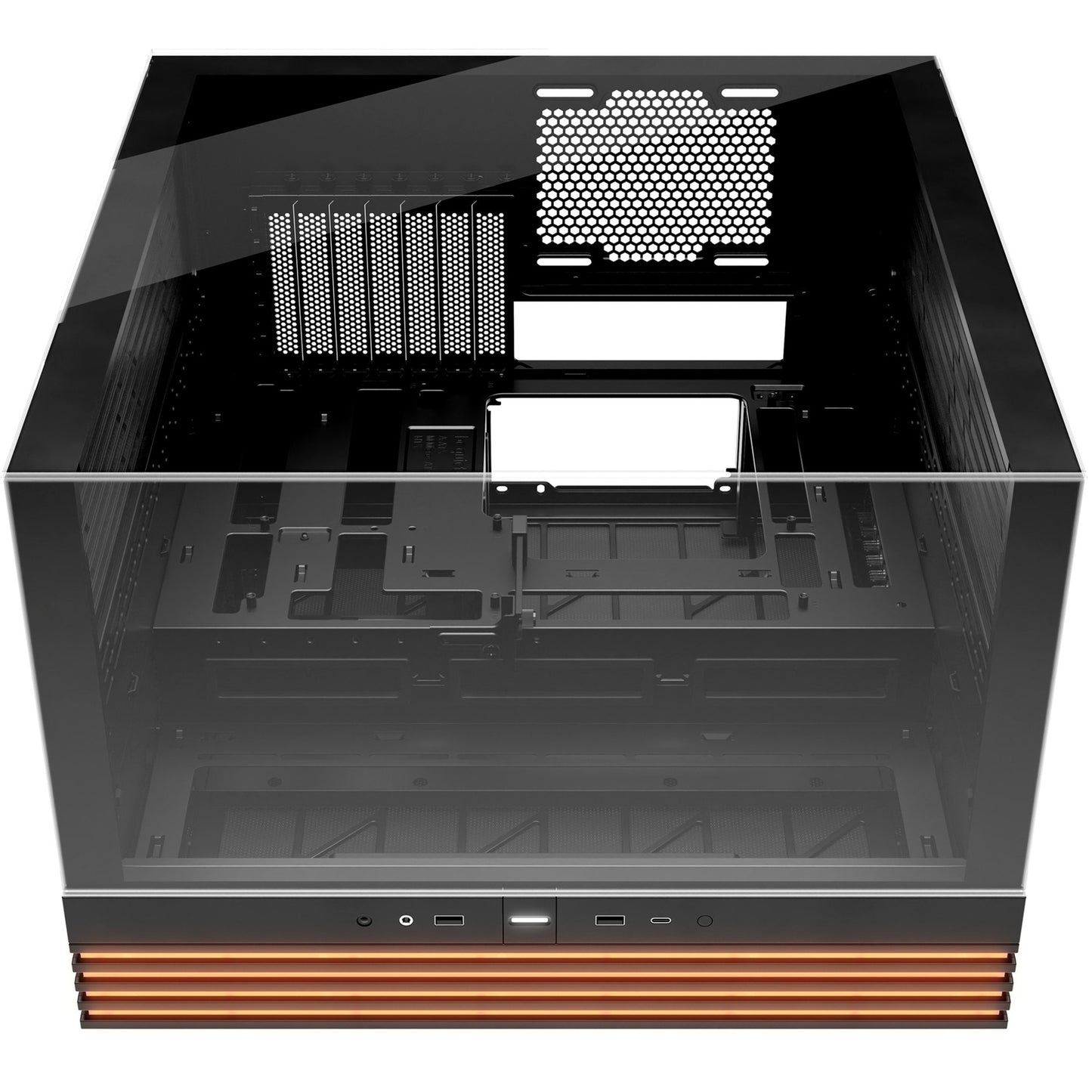 Ruhig sein! Leichte Basis 600 DX