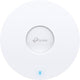 TP-Link EAP690E HD AXE11000 Deckenbefestigung Quad-Band WiFi 6