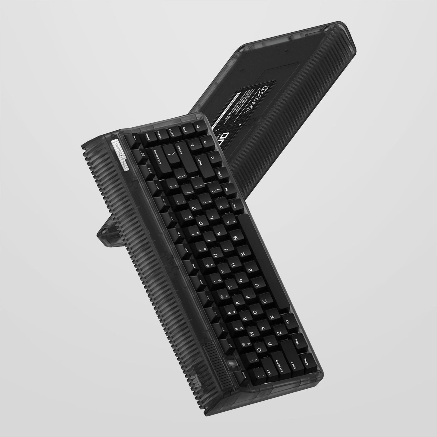 Iqunix OG80 Dark Side Wireless Mechanical Keyboard