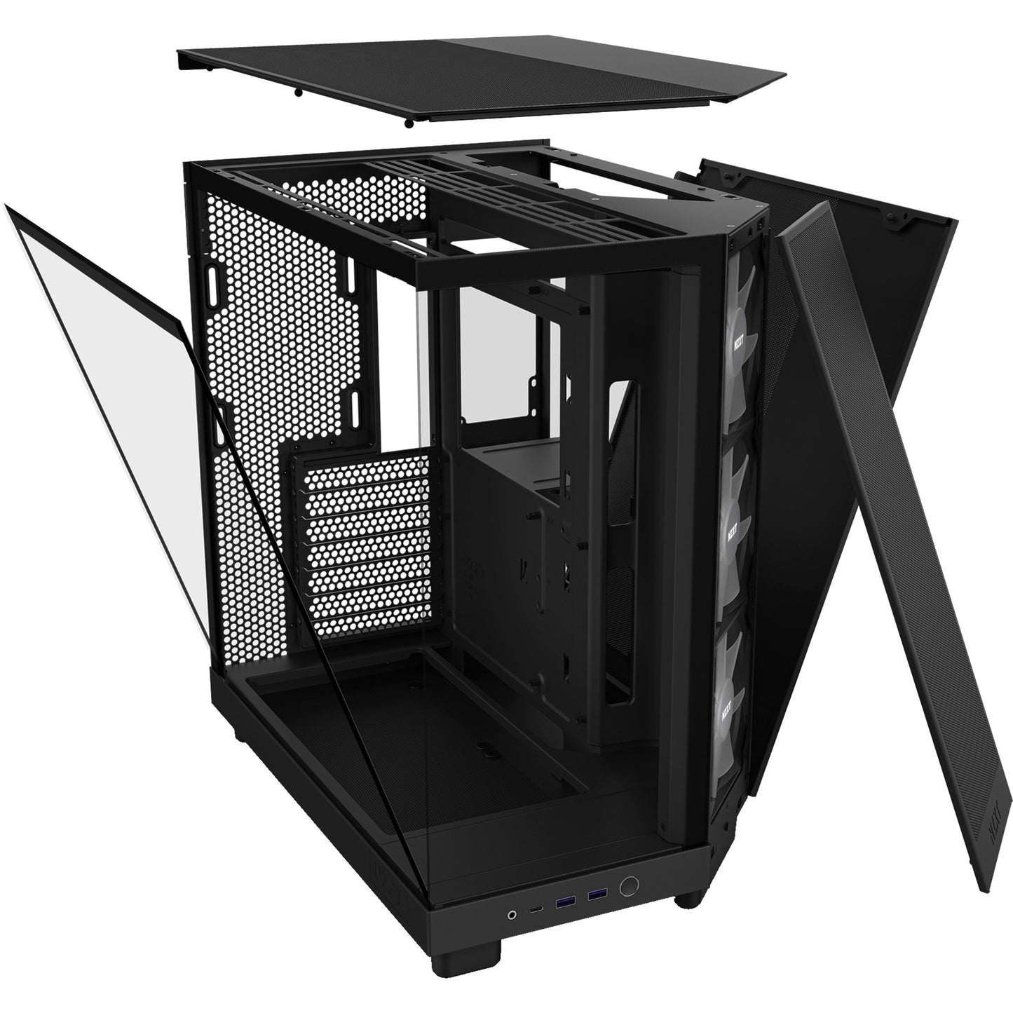 NZXT H6 Flow RGB