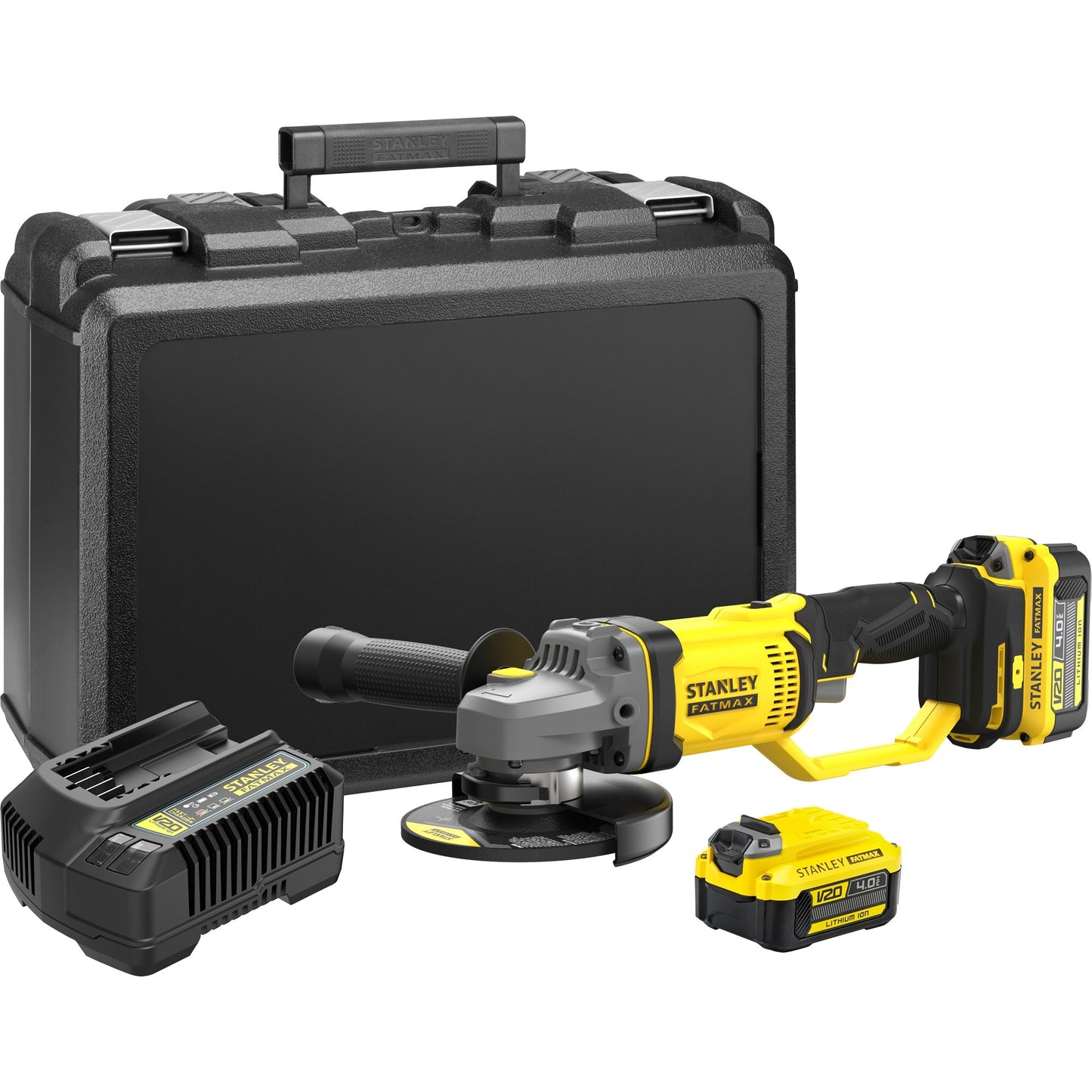 Stanley FATMAX V20 18V-Winkelschleifer