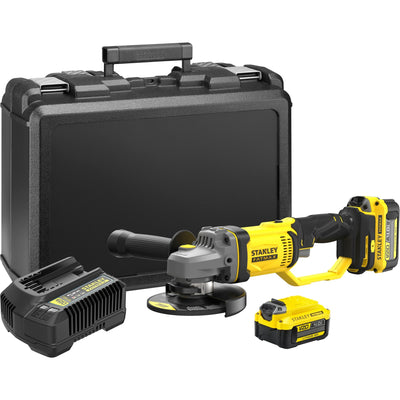 Stanley FATMAX V20 18V-Winkelschleifer