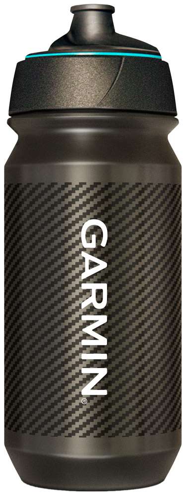 Garmin Shanti Carbon Trinkflasche 500 ml