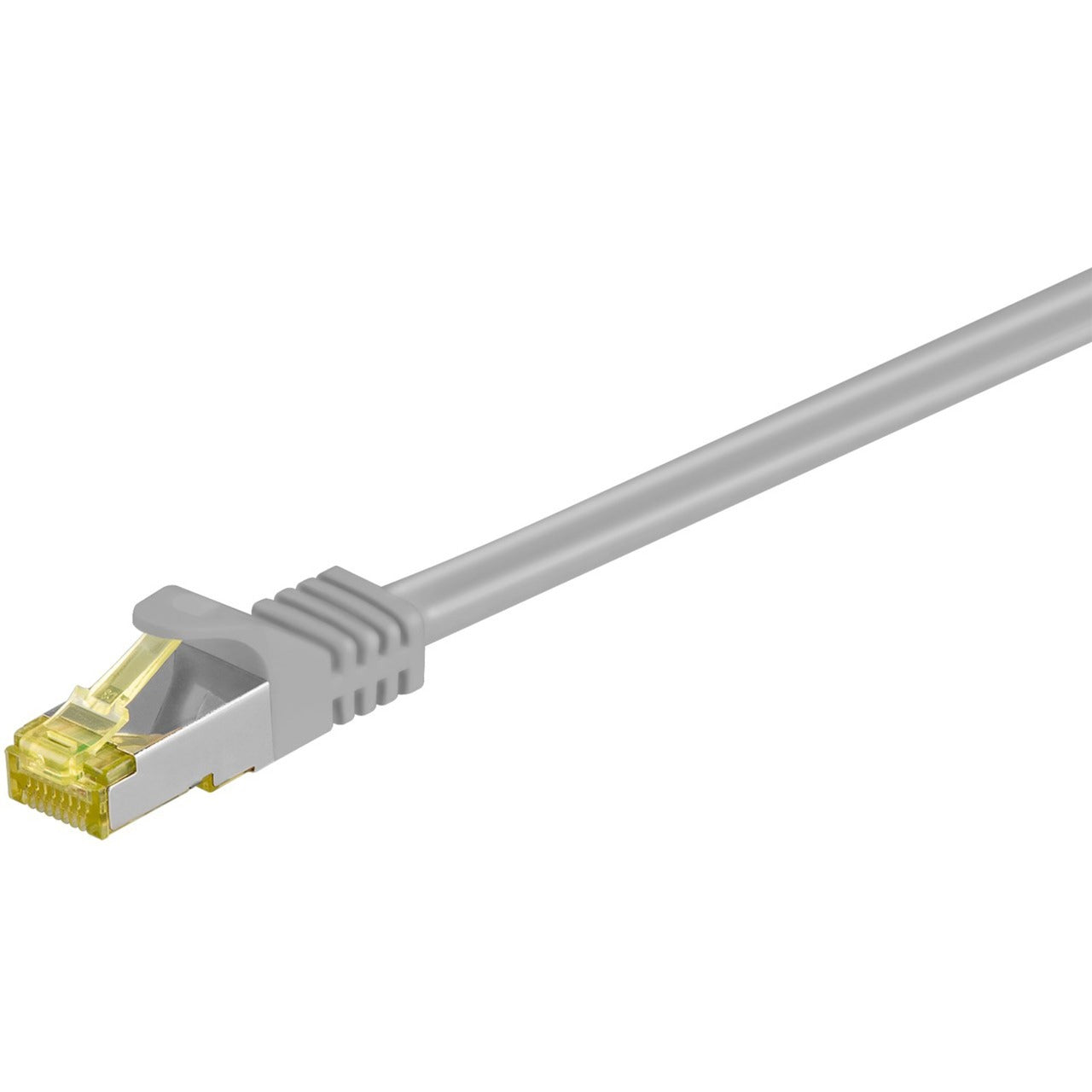 Goobay Patch Cable Cat 6A s FTP mit CAT 7 -Kabel
