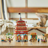LEGO 75638 One Piest die Schlacht im Arlong Park - afbeelding 6