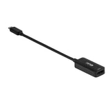 Club 3D CAC-2505 USB-C auf HDMI 2.1 Adapter 8k60hz (schwarz) - afbeelding 3