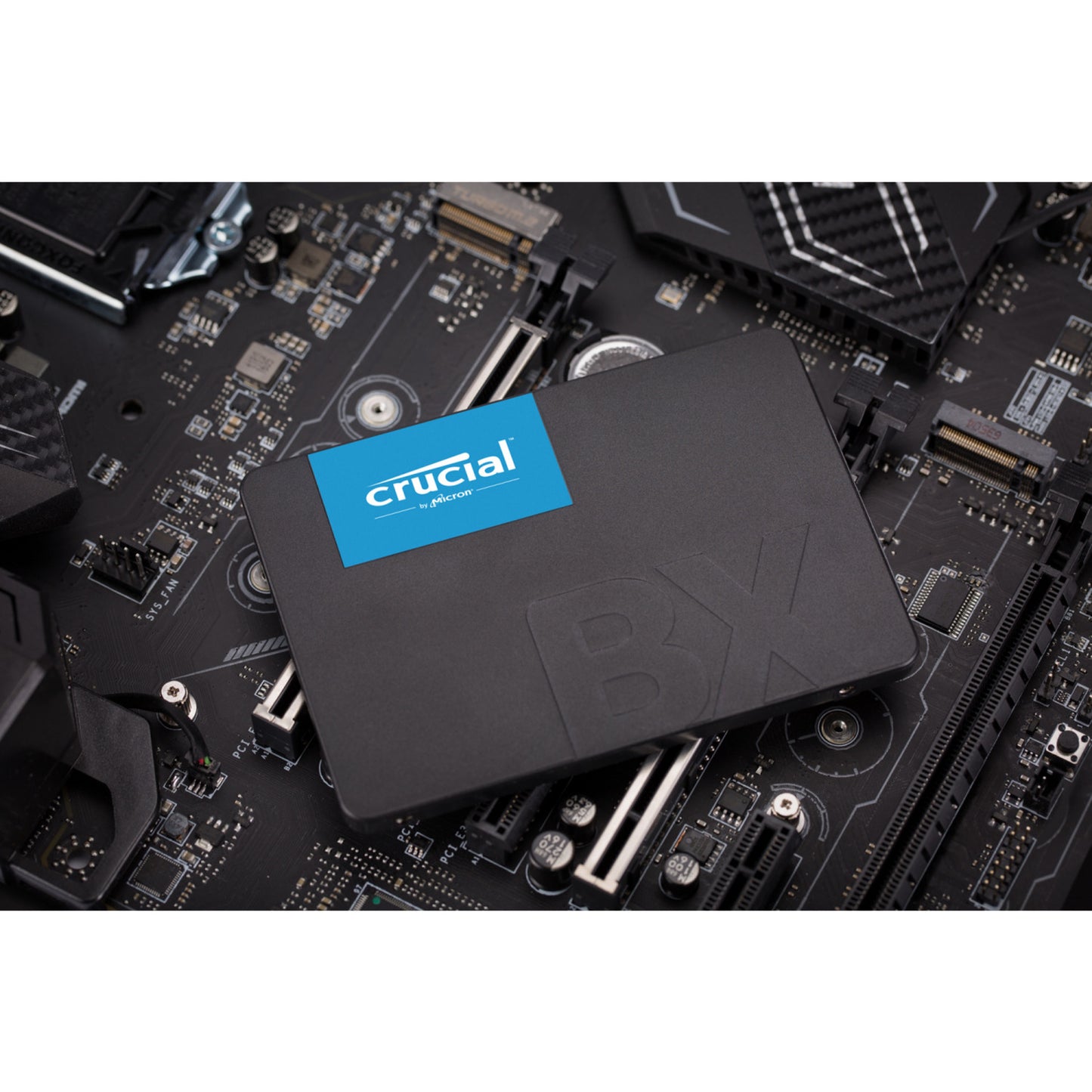 Entscheidender BX500, 240 GB