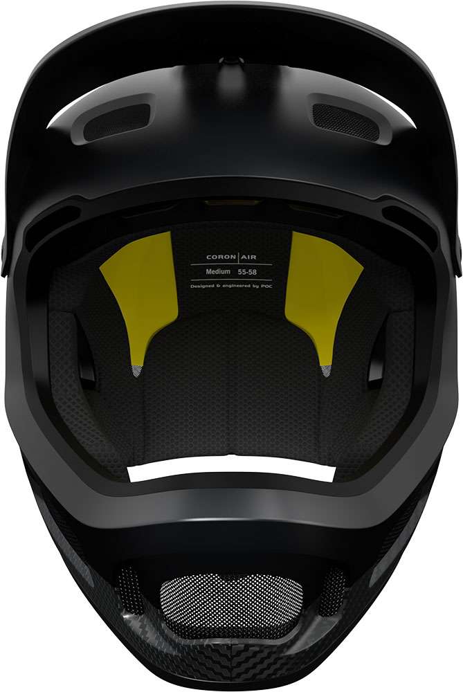 Poc Coron Air Carbon Mips – Integralhelm