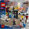 Lego Lego Super Heroes 76311 Spider-Vers: Miles Morales Vs. Spott