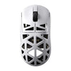 Mchose a7x Ultra-Magnesiumlegierung kabellose Gaming-Maus (weiß, bis zu 40.000 dpi, 2,4 GHz USB-C Bluetooth)