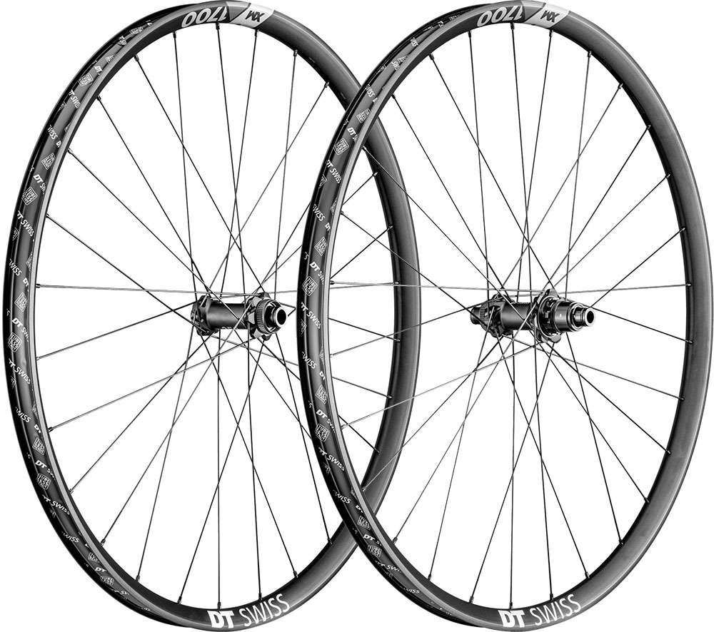 DT Swiss XM 1700 Spline® 30 CL Boost 29 SRAM XD Laufradsatz