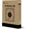 SilverStone Air Schlanker 120