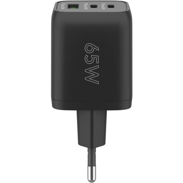 Goobay USB-C Snell Charger Nano (65 W) und USB-C-Textilkabel
