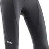 Northwave Active Knicker – 3/4-Trägershorts für Damen mit Polster