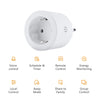 Imou ce2p Smart Plug (4 Stück) Stecker (Bluetooth 5.0, Matter)