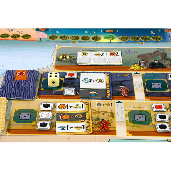 999Games Het Witte Castle von Himeji