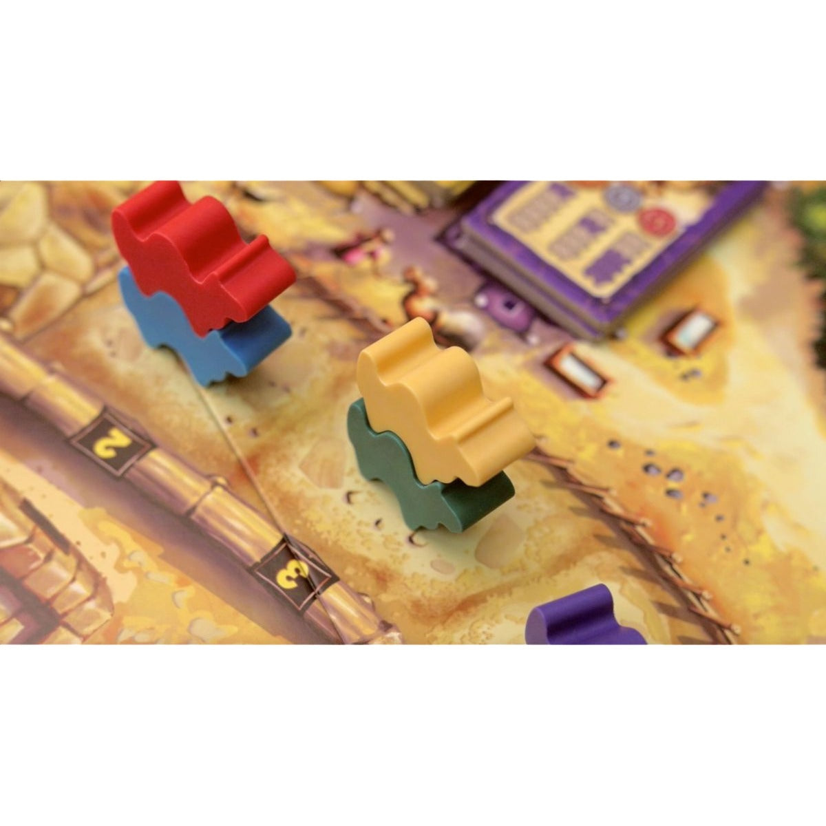 Asmodee Camel Up