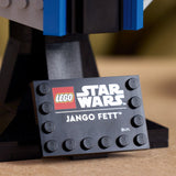 LEGO 75408 Star Wars Jango Fett Helm - afbeelding 7