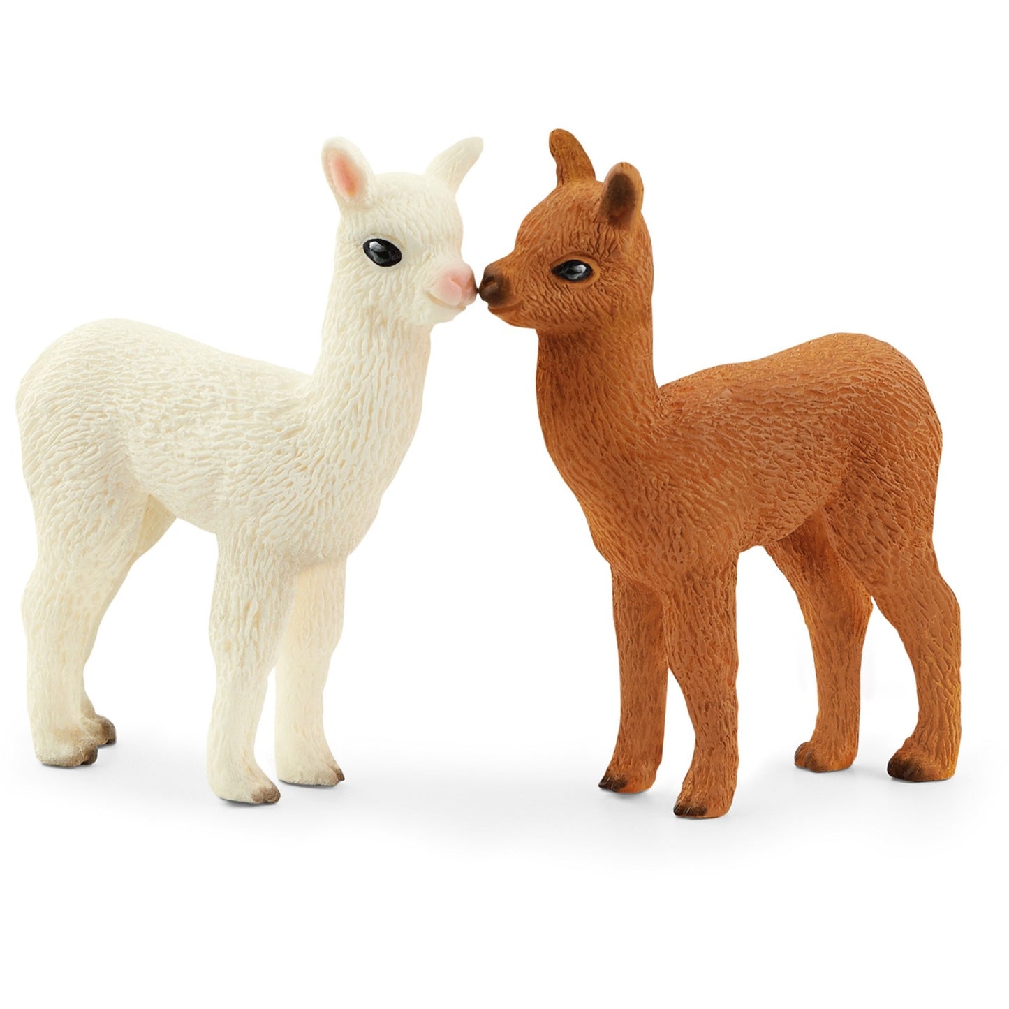 Schleich Wild Life Alpacafamillia 42544