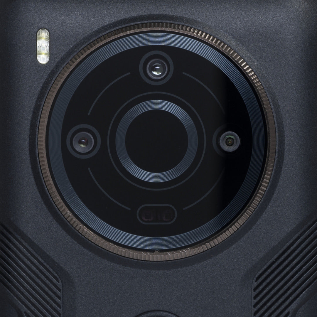 JCB Toughphone M20 (schwarz, 6,6 FHD, 8 GB RAM, 512 GB ROM)