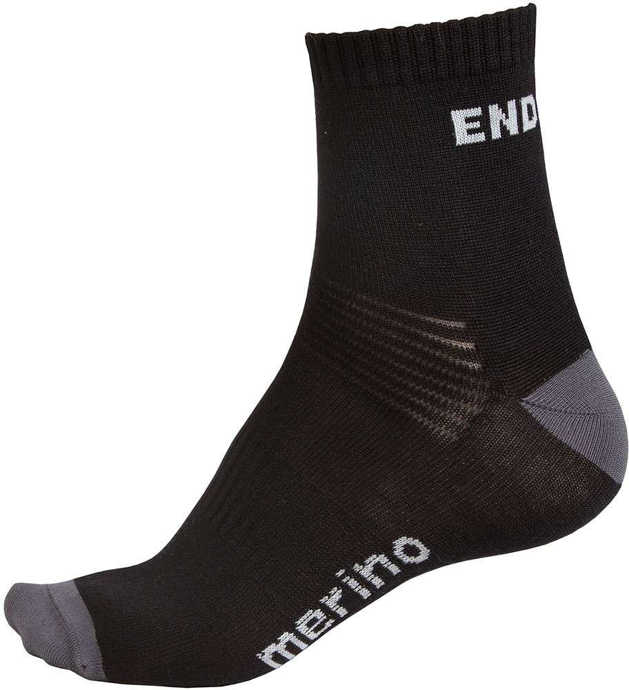 Endura baabaa Merino - Socken (2er-Pack)