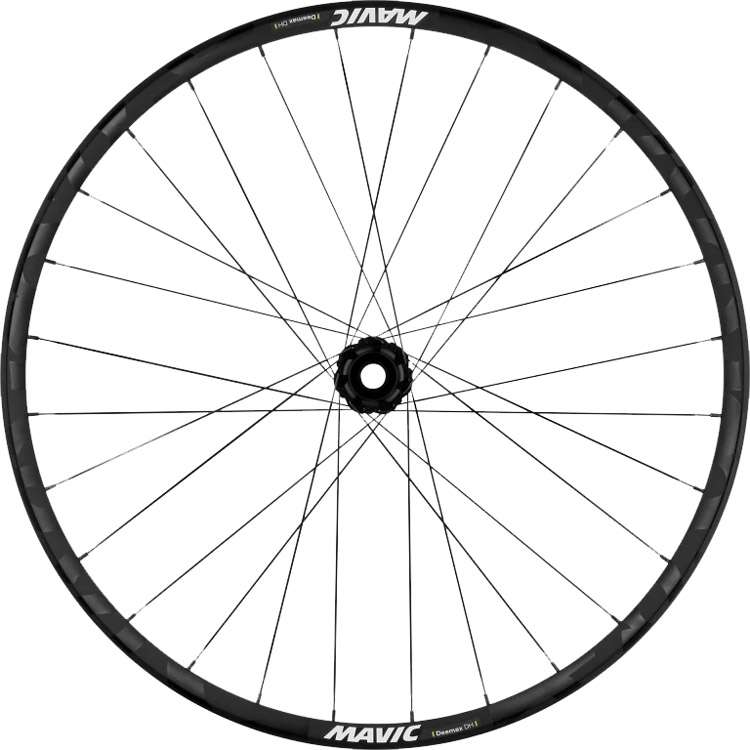Mavic Deemax Dh 29 Boost Laufradsatz