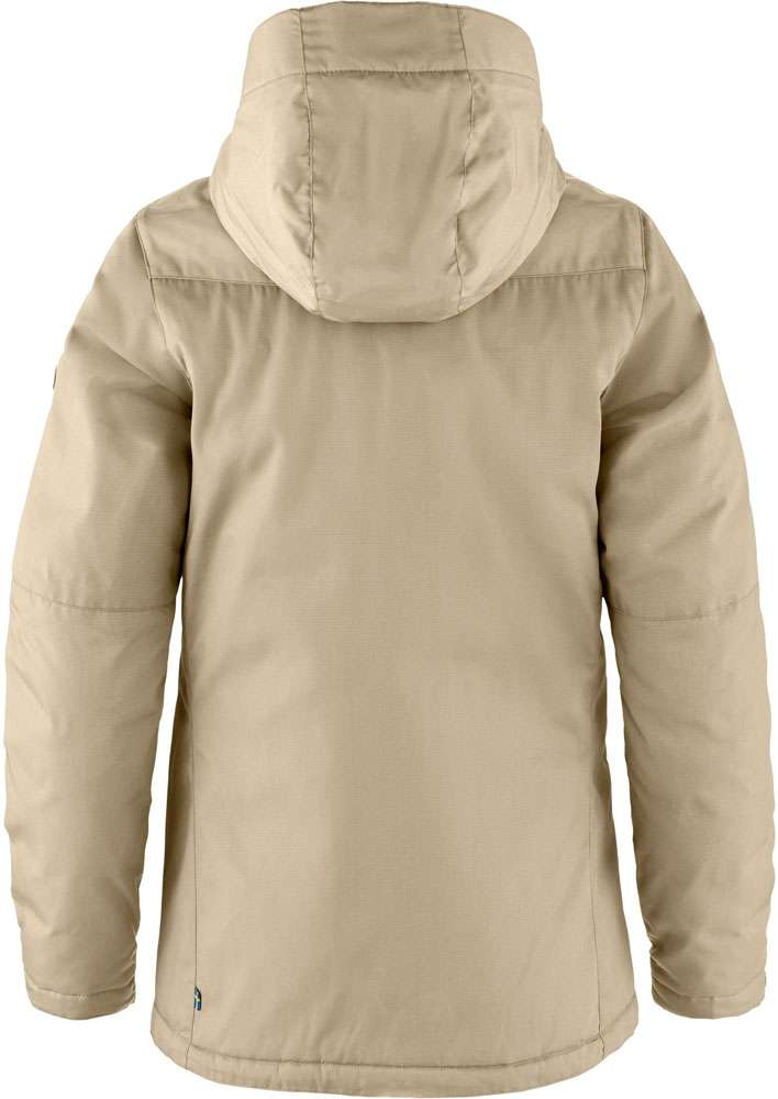 Fjällräven stina gepolstert – Damen-Winterjacke