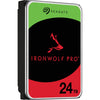 Seagate Ironwolf Pro 24 TB Festplatte (SATA 6 GB, 24 7)