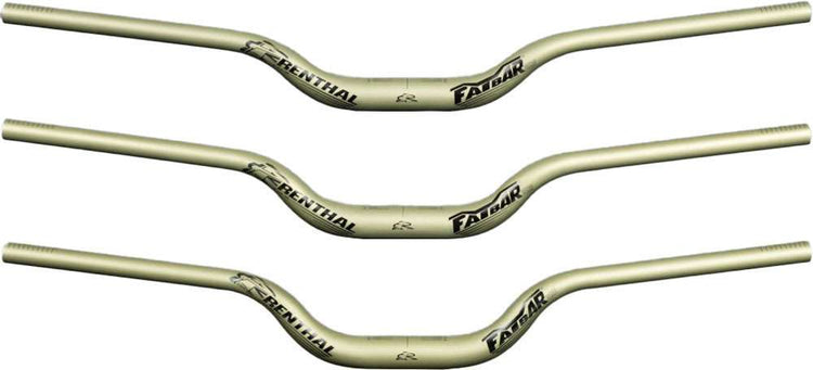 Renthal v3 Fatbar Riser 35mm Lenker