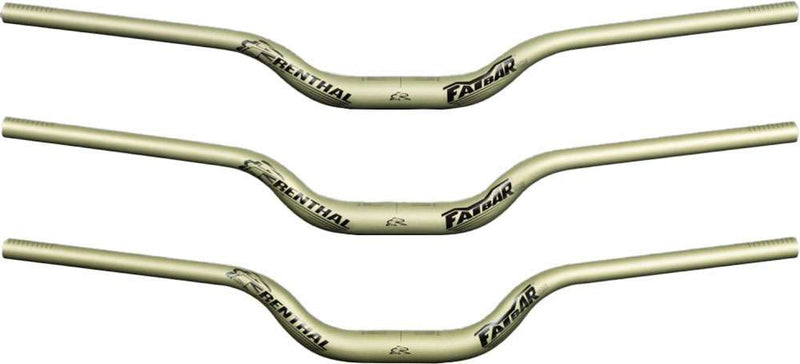 Renthal v3 Fatbar Riser 35mm Lenker