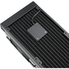Silverstone xe420 Wasserkühlung (schwarz silber)