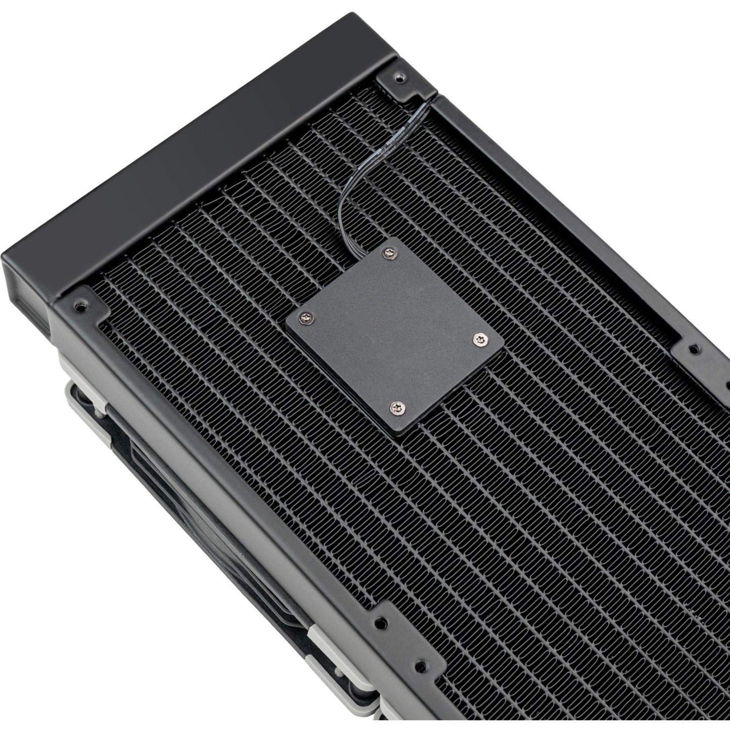 Silverstone xe420 Wasserkühlung (schwarz silber)