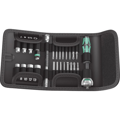 Wera kraftform kompakt zyklop speed 1 4