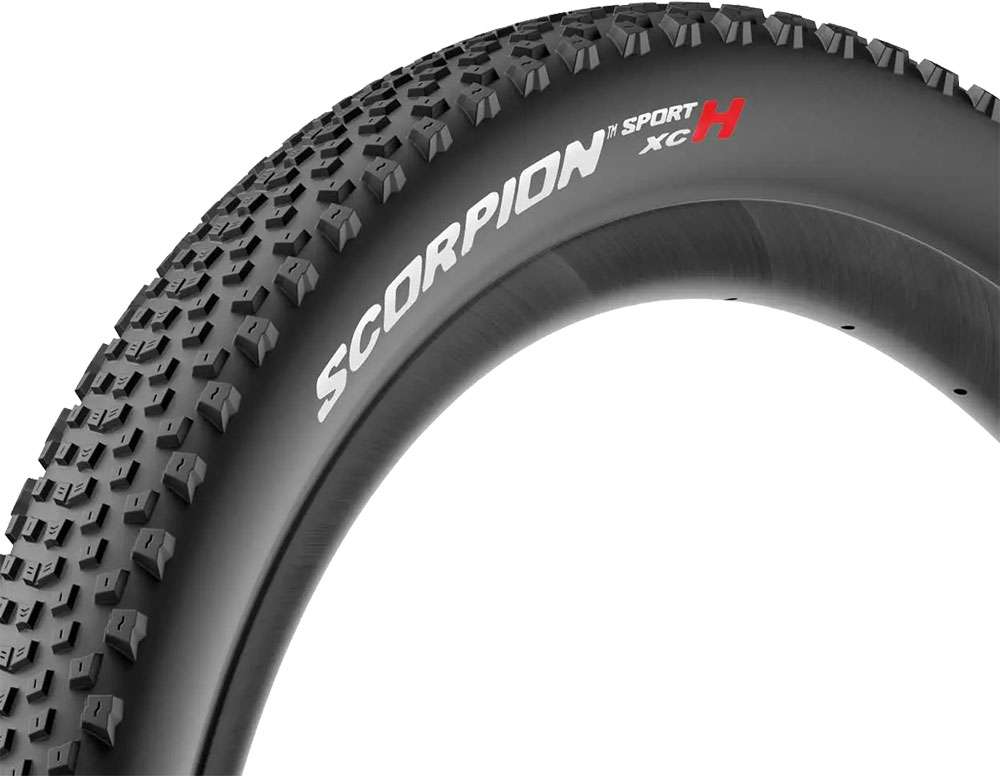 Pirelli Scorpion™ Sport XC H – Faltreifen für hartes Gelände 29