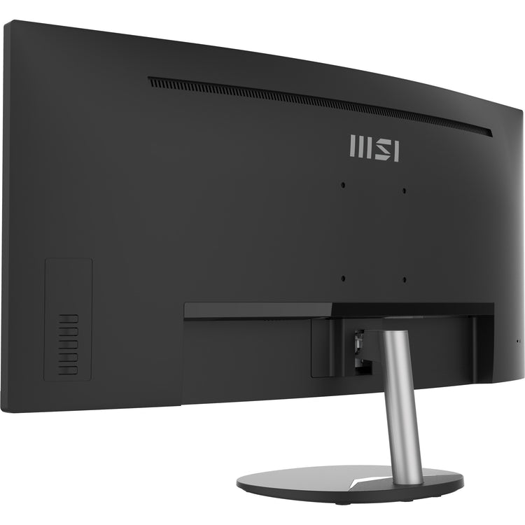 MSI Pro MP341CQ 34 gebogener Ultrawide-Monitor (schwarz, 2x HDMI, Display-Port)