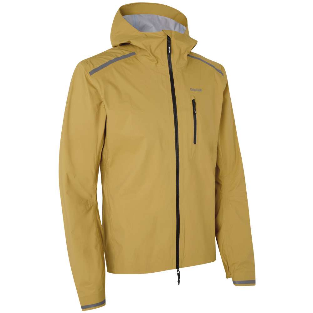 Gripgrab Explr wasserdichte, leichte Regenjacke