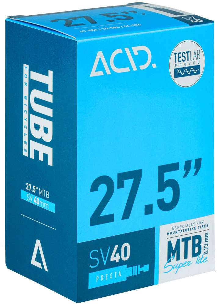 Acid MTB Super Lite 27,5 Schlauch