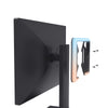 Trust GXT 907 VYBZ RGB-Hintergrundbeleuchtung für Monitore (Schwarz)