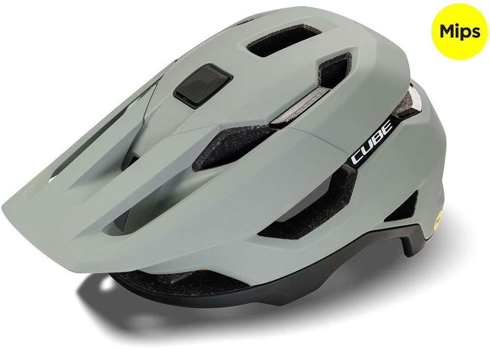 Cube Trooper Mips - MTB-Helm
