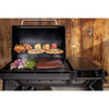 Traeger Woodridge Pelletgrill (schwarz, WLAN)
