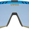 Uvex Pace Stage S CV – Sportbrille