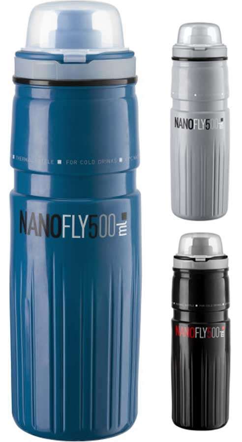 Elite Nanofly Cap Thermoflasche 500 ml