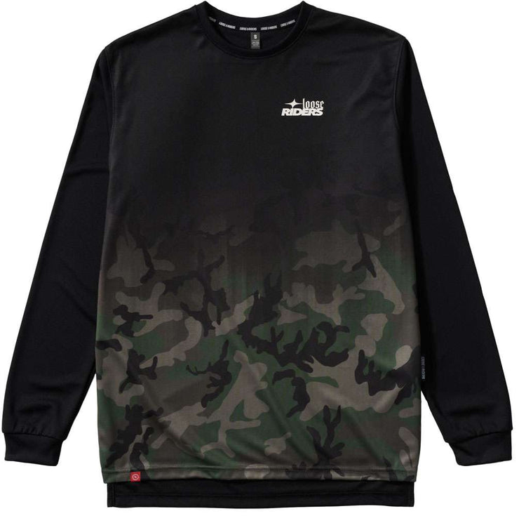 Essentials für Loose Rider – MTB-Langarmtrikot
