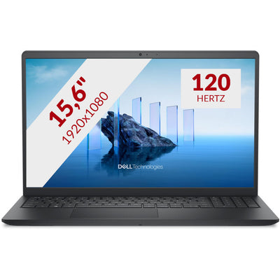 Dell Pro 15 Essential PV15250 15,6 Laptop (schwarz | Core i5-1334u | UHD-Grafik | 16 GB | 512 GB SSD)