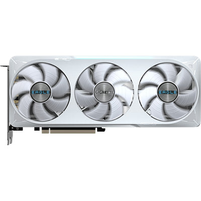 Gigabyte GV-N5070AGLEOC ICE-12GD GEFORCE RTX 5070 EAGLE OC ICE SFF 12G, 12 GB, GDDR7, 192 BIT
