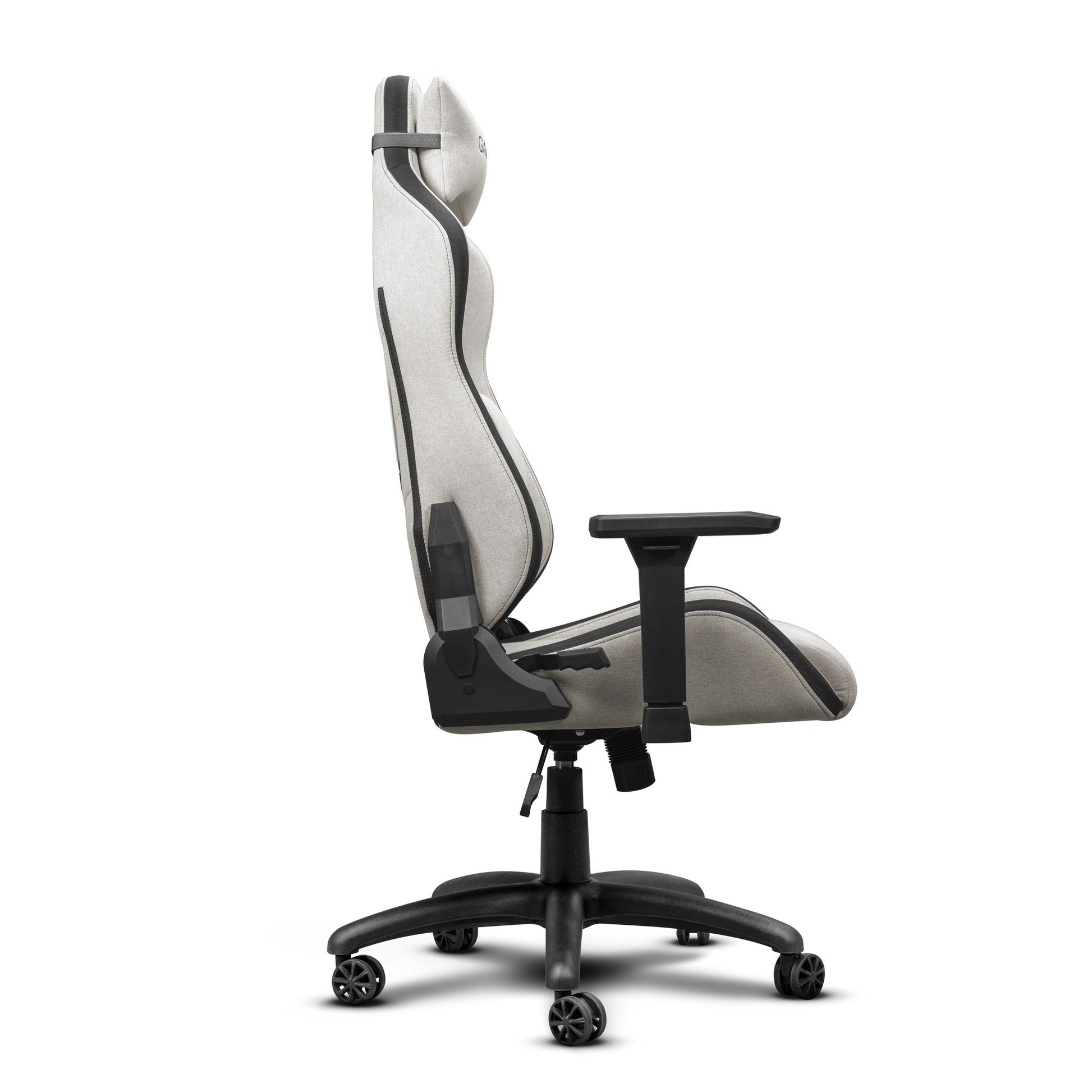Trust GXT 723B Ruya bequemer Gaming-Stuhl aus Stoff