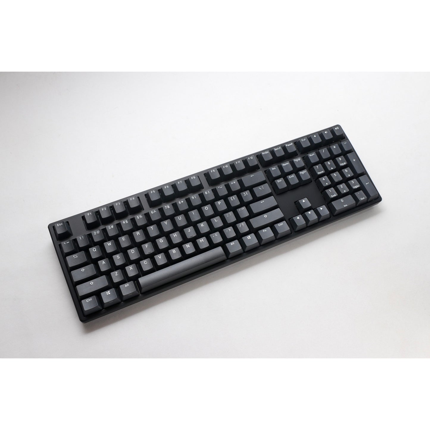 Ducky Origin Phantom Schwarz