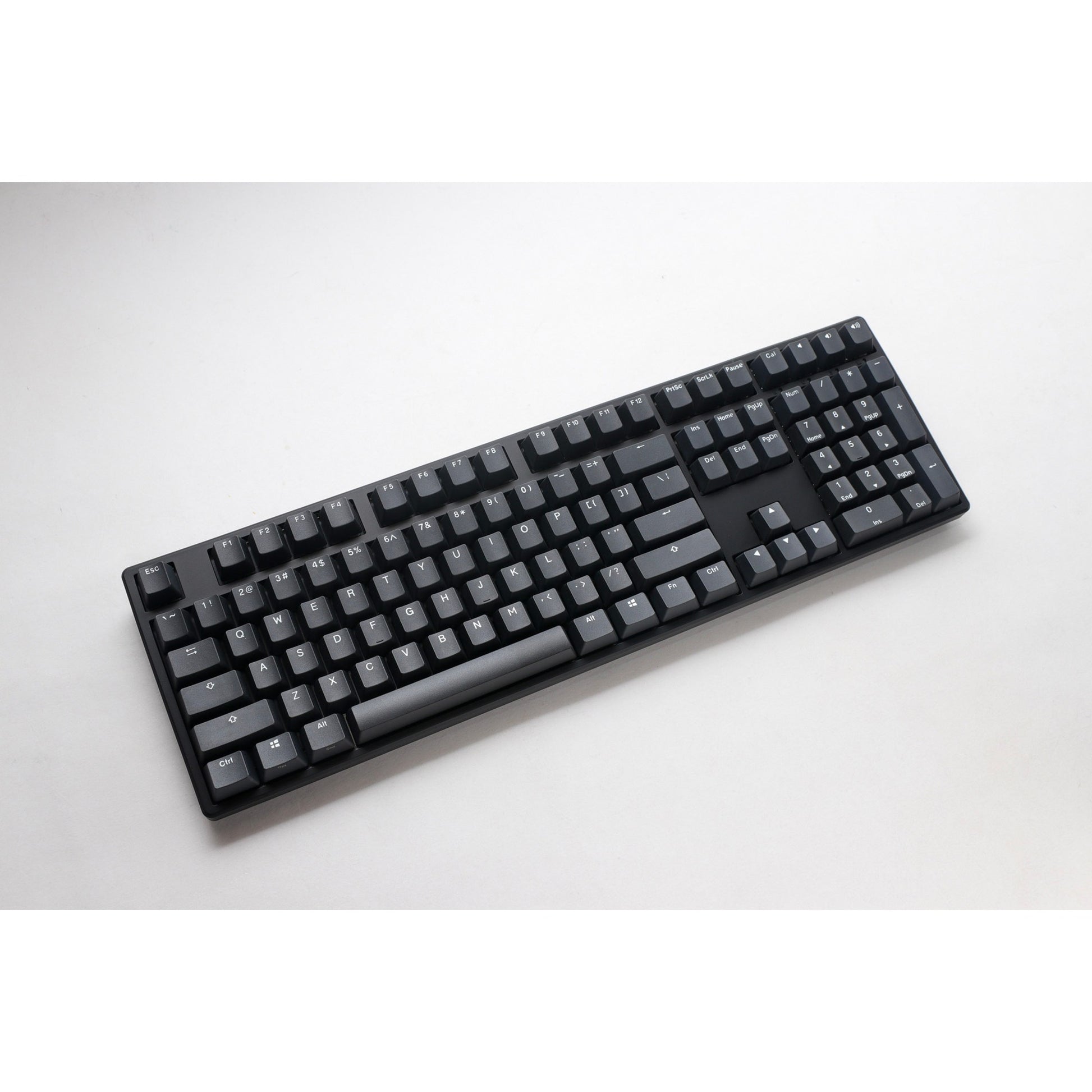 Ducky Origin Phantom Schwarz