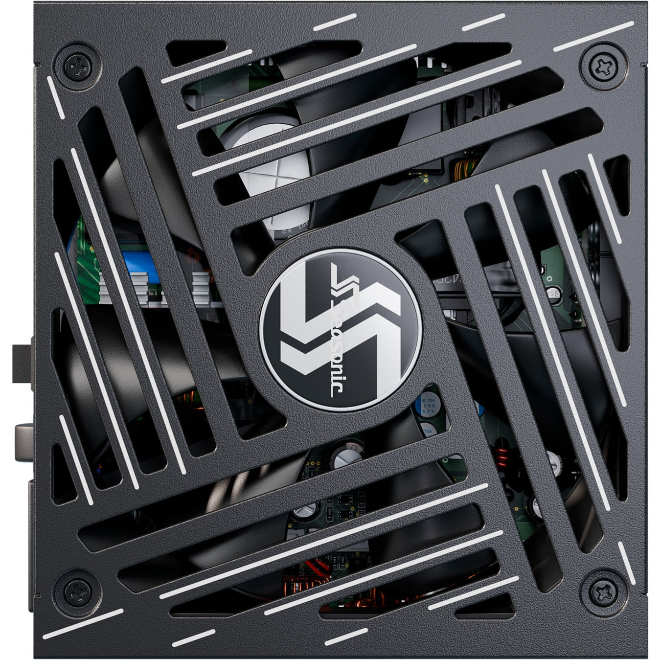 Saisonaler Fokus GX-1000-V4 1000W ATX3.1
